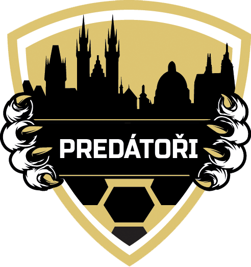 Nové logo Predátoři Praha